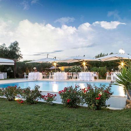Agriturismo Torre Flavia Ладисполи Екстериор снимка