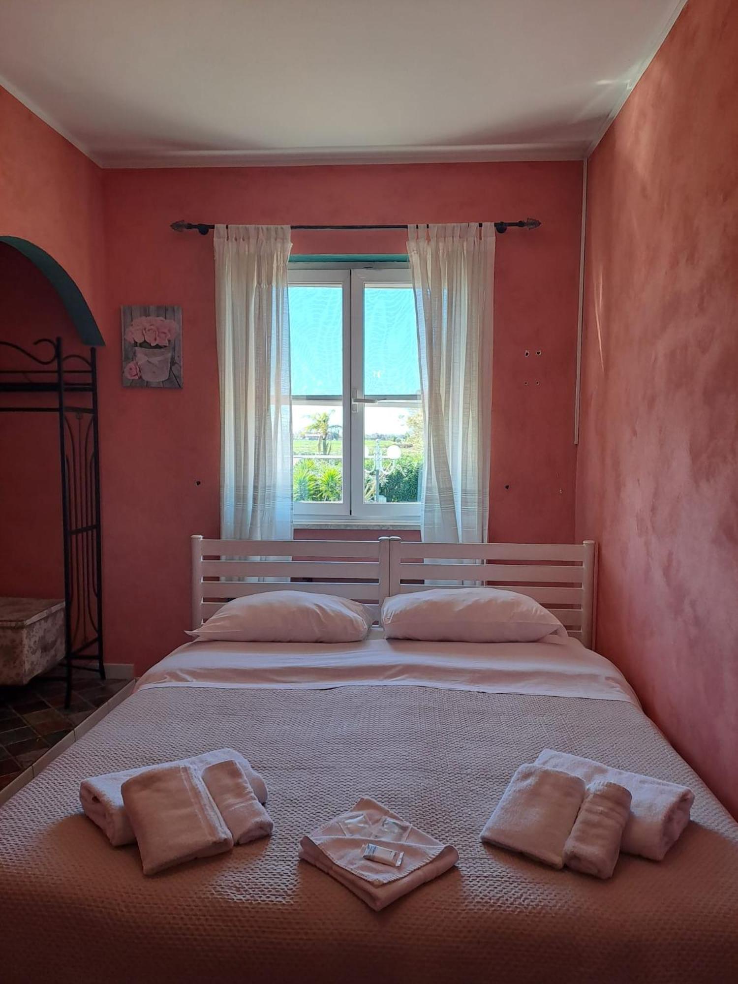 Agriturismo Torre Flavia Ладисполи Екстериор снимка