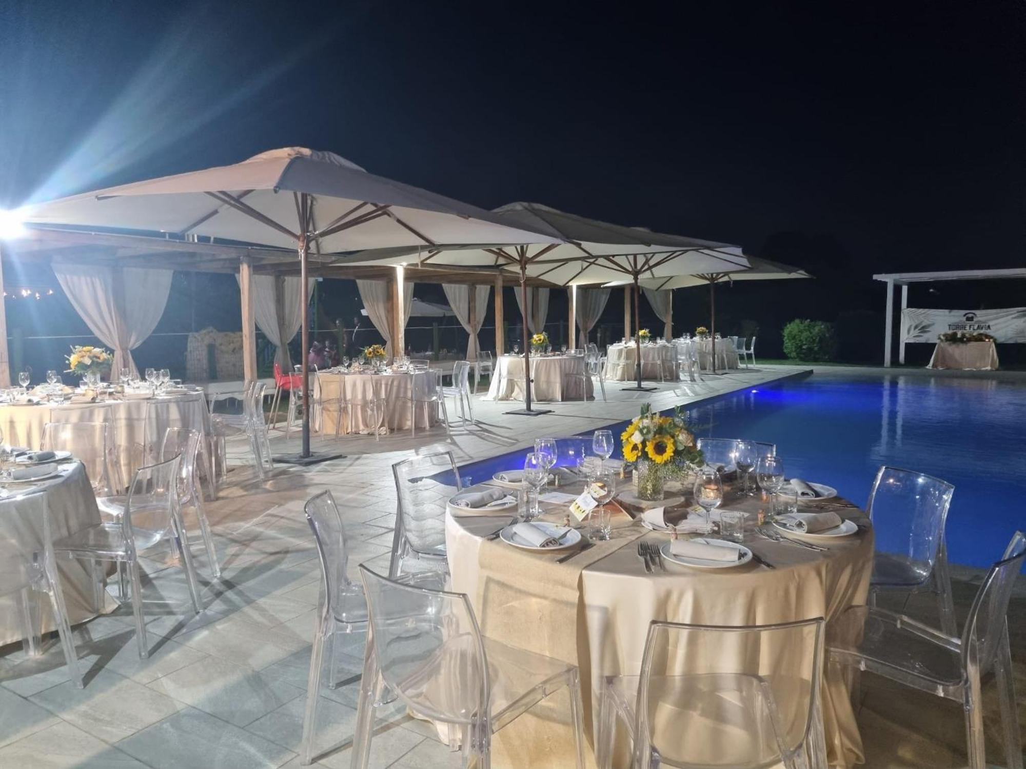 Agriturismo Torre Flavia Ладисполи Екстериор снимка