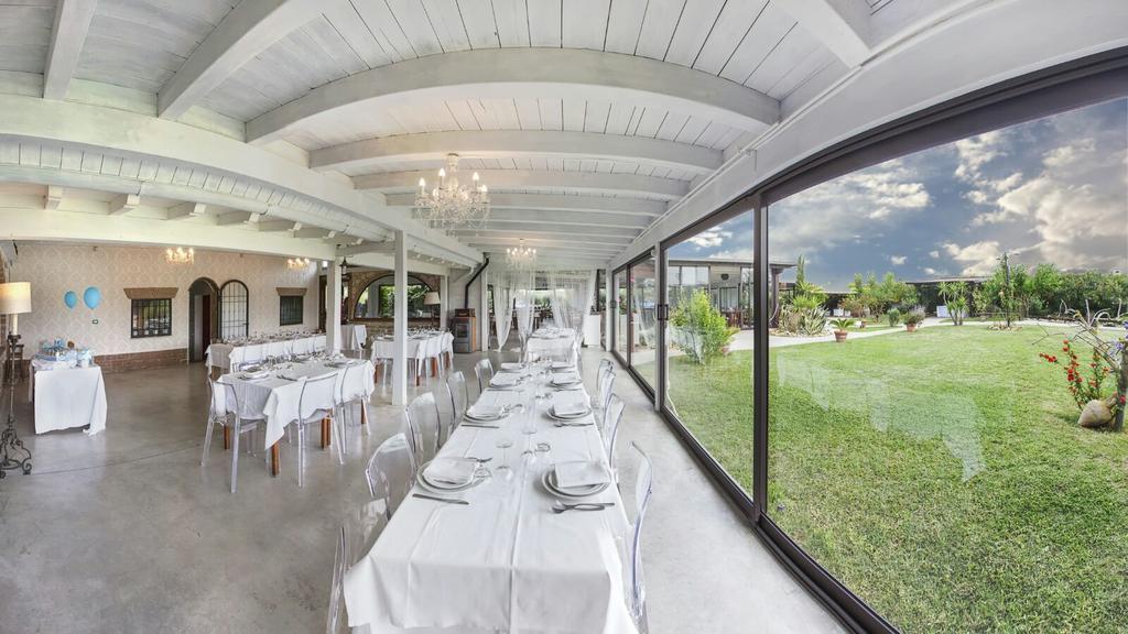 Agriturismo Torre Flavia Ладисполи Екстериор снимка