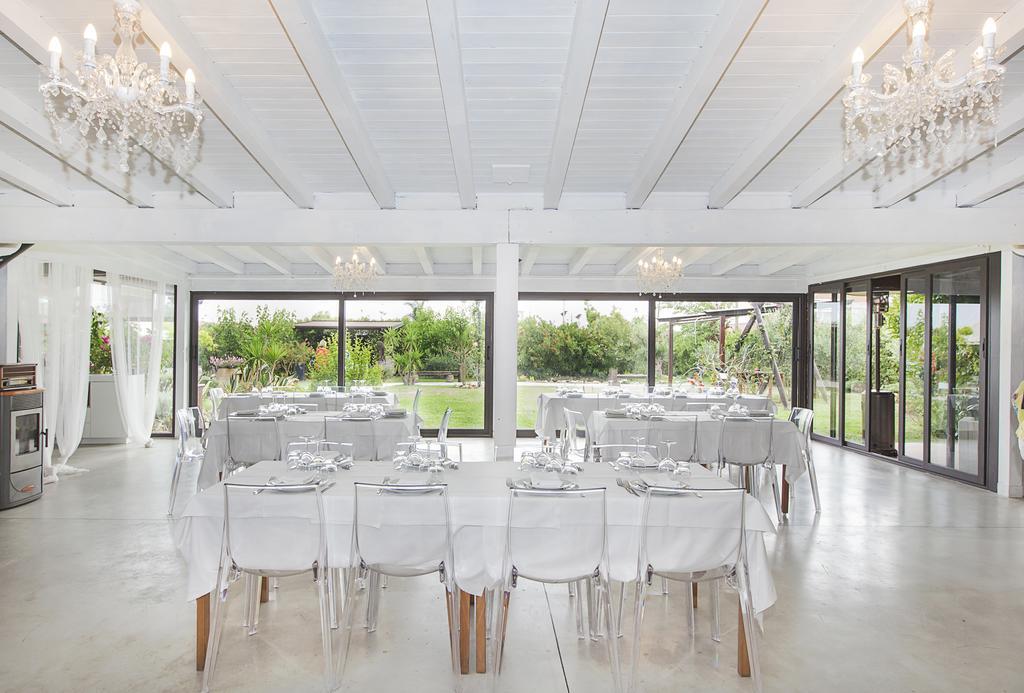 Agriturismo Torre Flavia Ладисполи Екстериор снимка