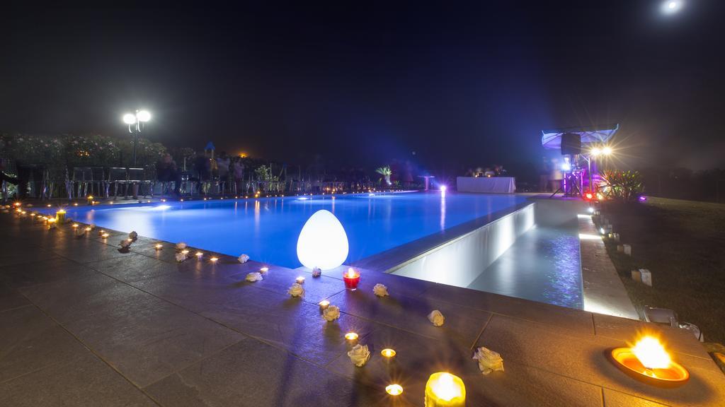 Agriturismo Torre Flavia Ладисполи Екстериор снимка