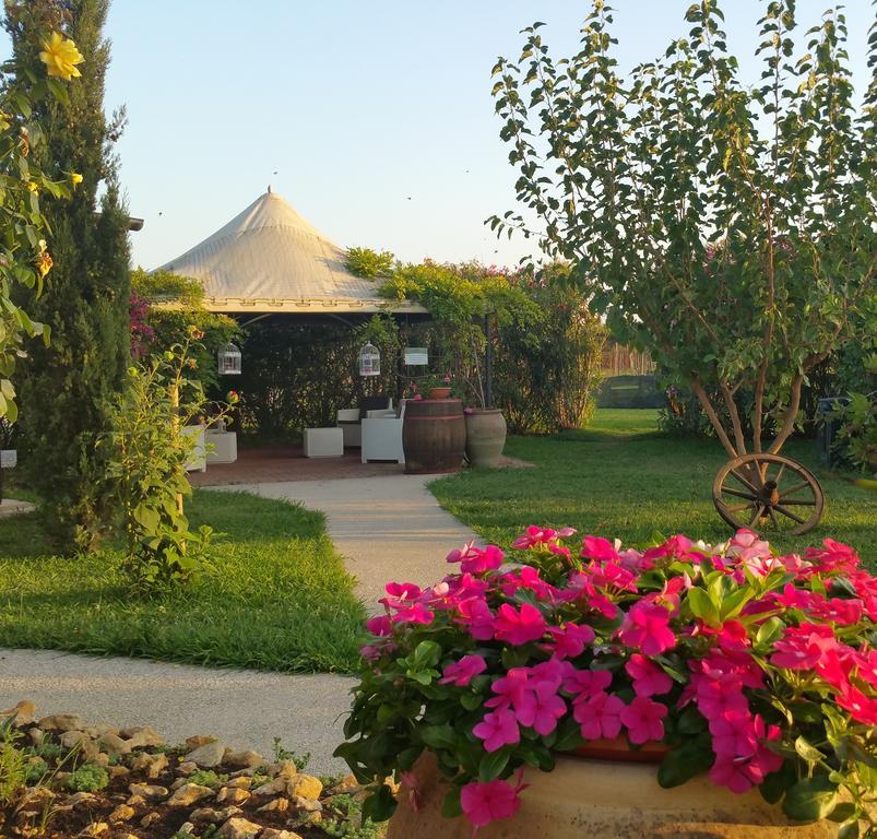 Agriturismo Torre Flavia Ладисполи Екстериор снимка