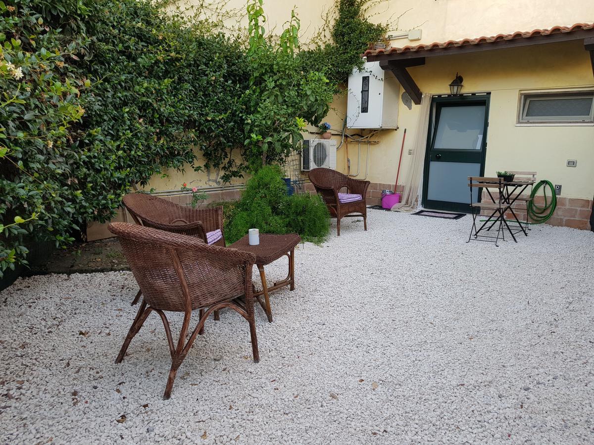 Agriturismo Torre Flavia Ладисполи Екстериор снимка