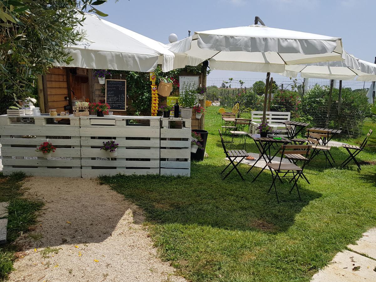 Agriturismo Torre Flavia Ладисполи Екстериор снимка