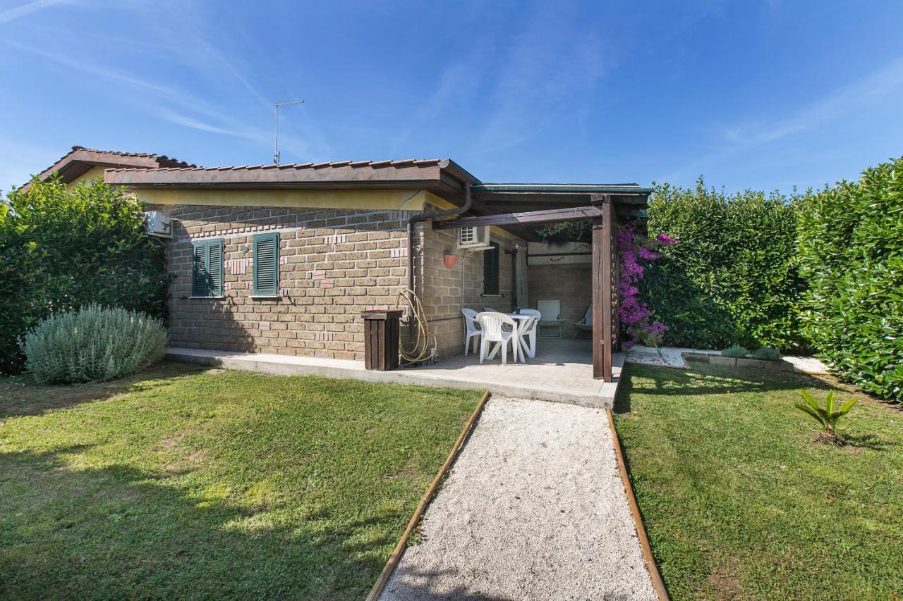Agriturismo Torre Flavia Ладисполи Екстериор снимка