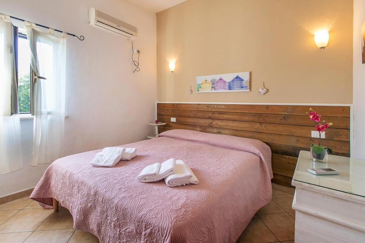 Agriturismo Torre Flavia Ладисполи Екстериор снимка